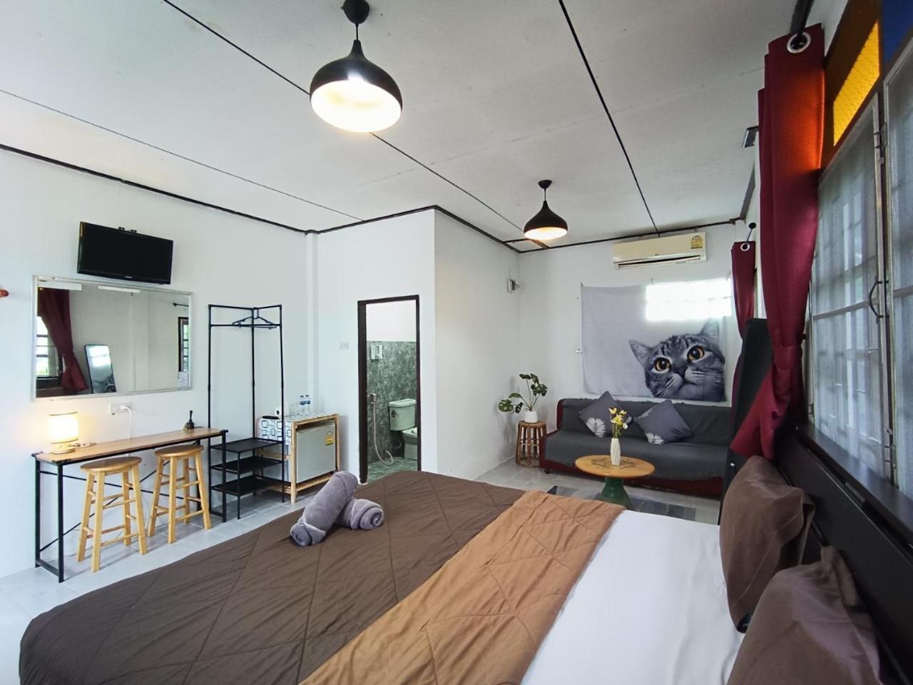 Hotel The Naiyanghouse Nai Yang Beach Exterior foto