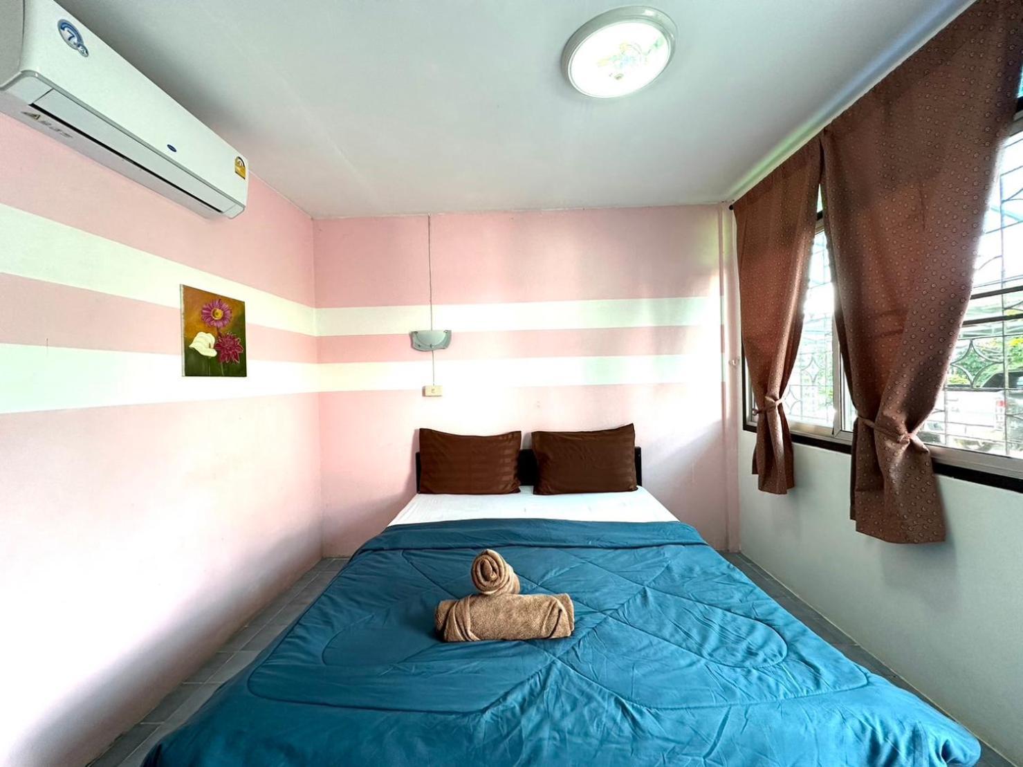 Hotel The Naiyanghouse Nai Yang Beach Exterior foto
